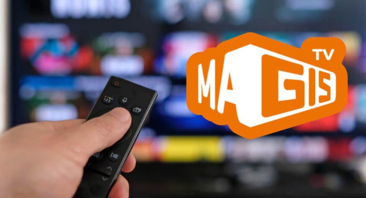 Interfaz Oficial Magis TV APK 2026 para FireStick